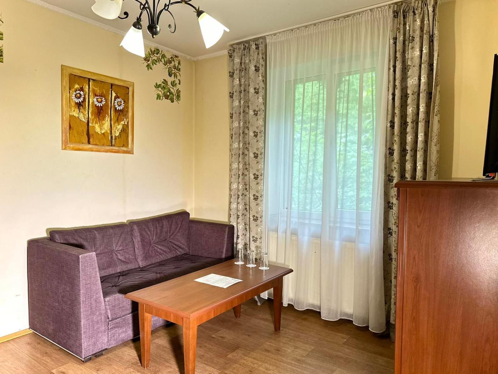 Lavanda Country Club Tatariv Exterior foto