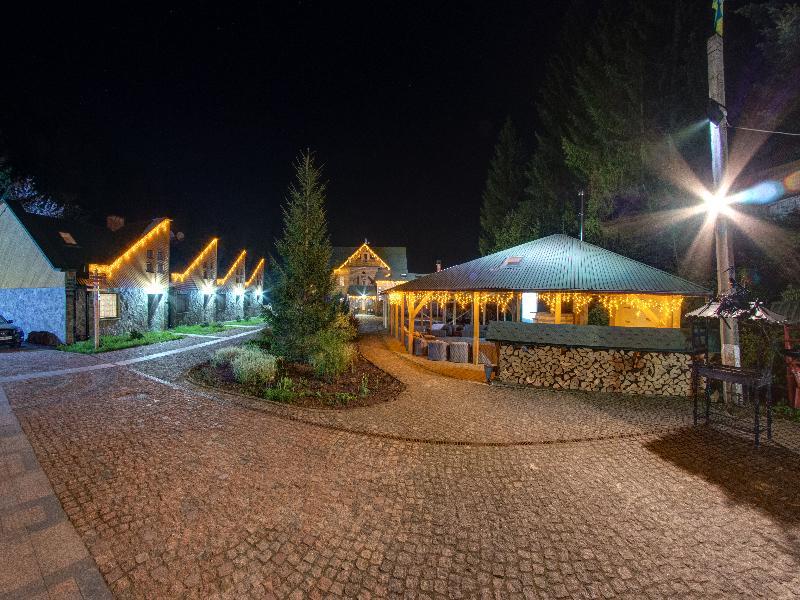 Lavanda Country Club Tatariv Exterior foto