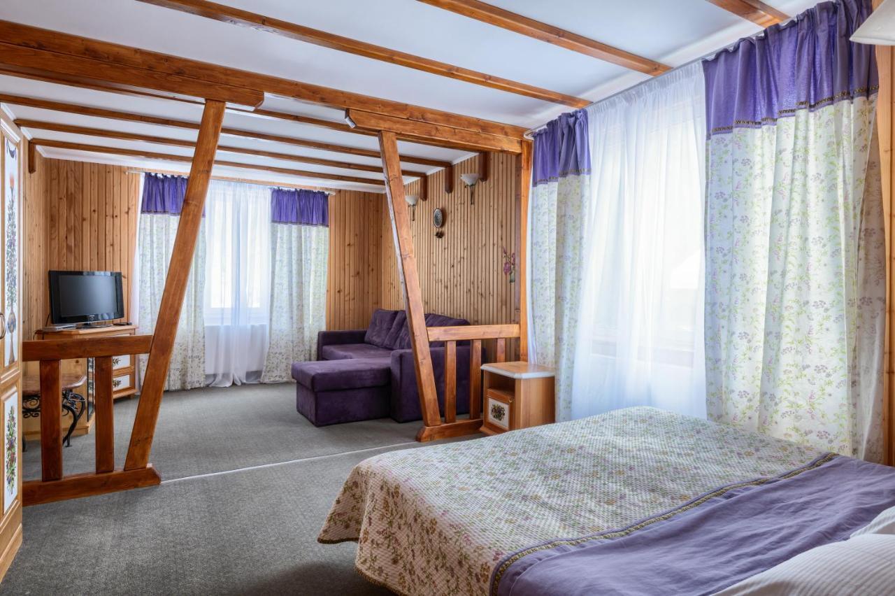 Lavanda Country Club Tatariv Exterior foto